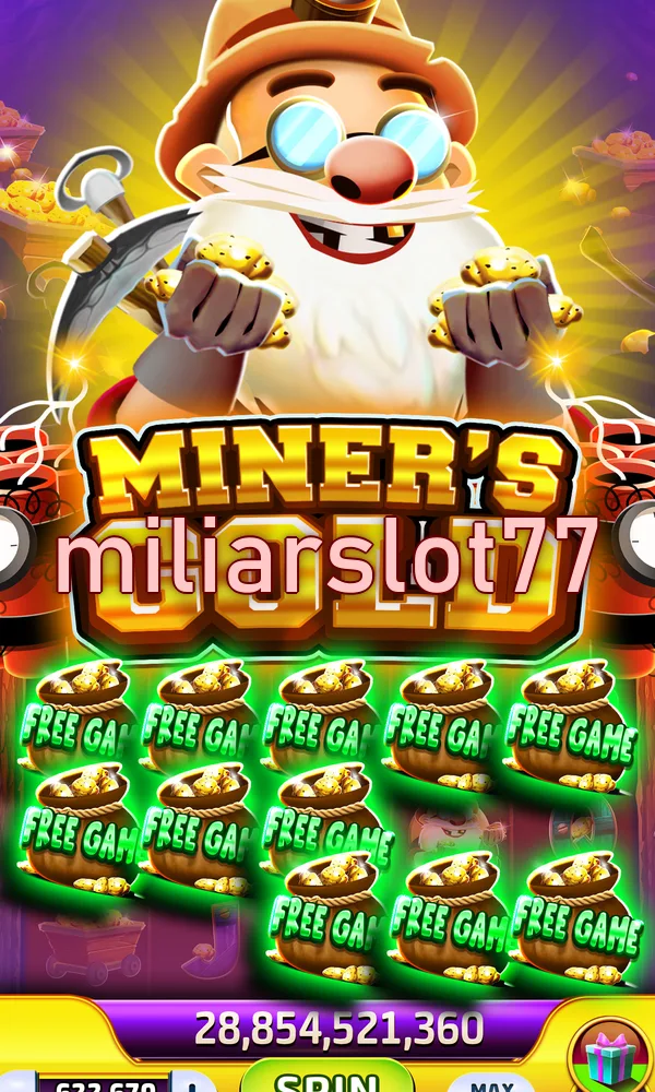 miliarslot77 APK