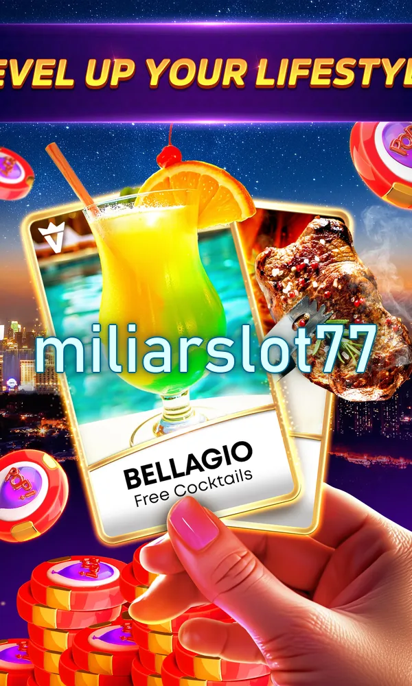 miliarslot77 APK