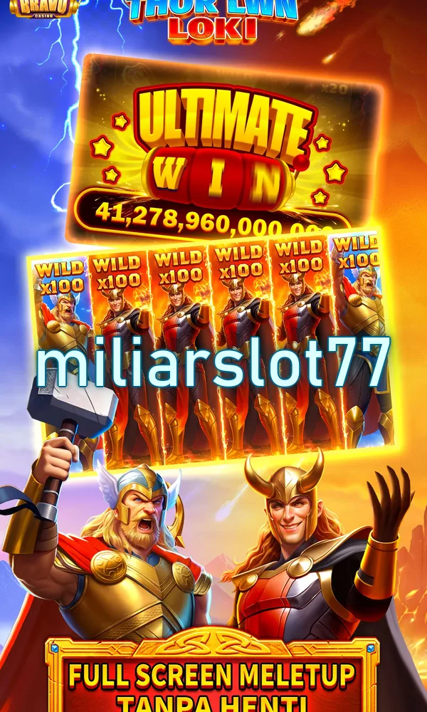miliarslot77 APK