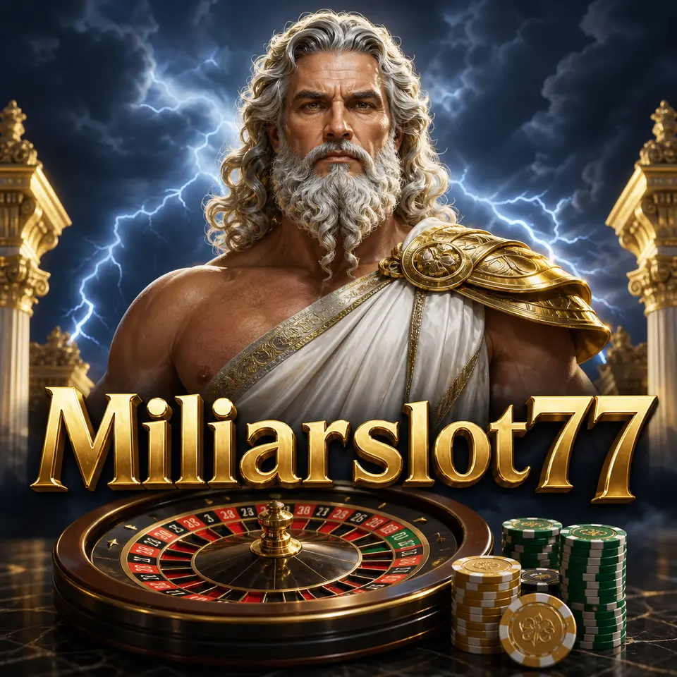 miliarslot77 Masuk