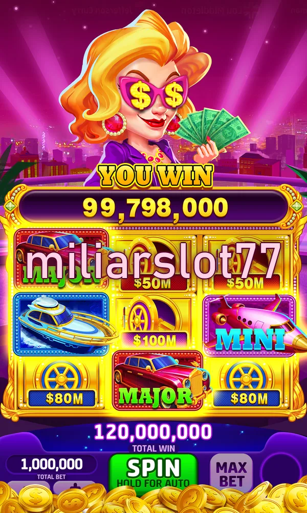 miliarslot77 Masuk