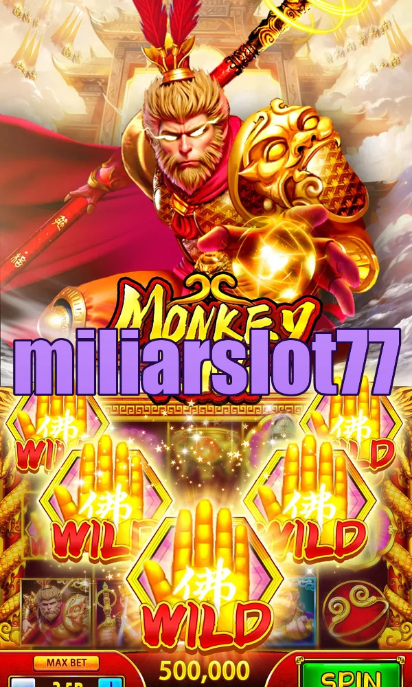 miliarslot77 Masuk