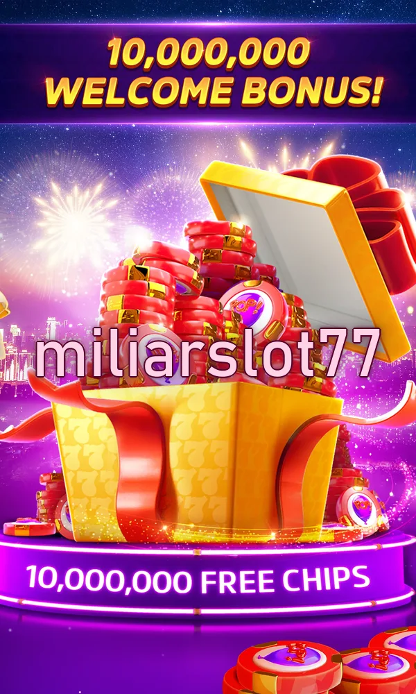 miliarslot77 Masuk