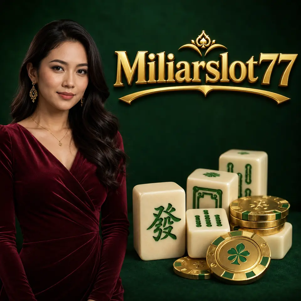 miliarslot77 APK Resmi Unduh