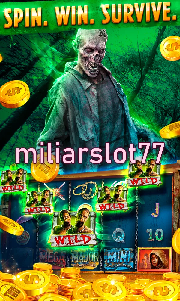 miliarslot77 Tangkapan Layar - APK Resmi
