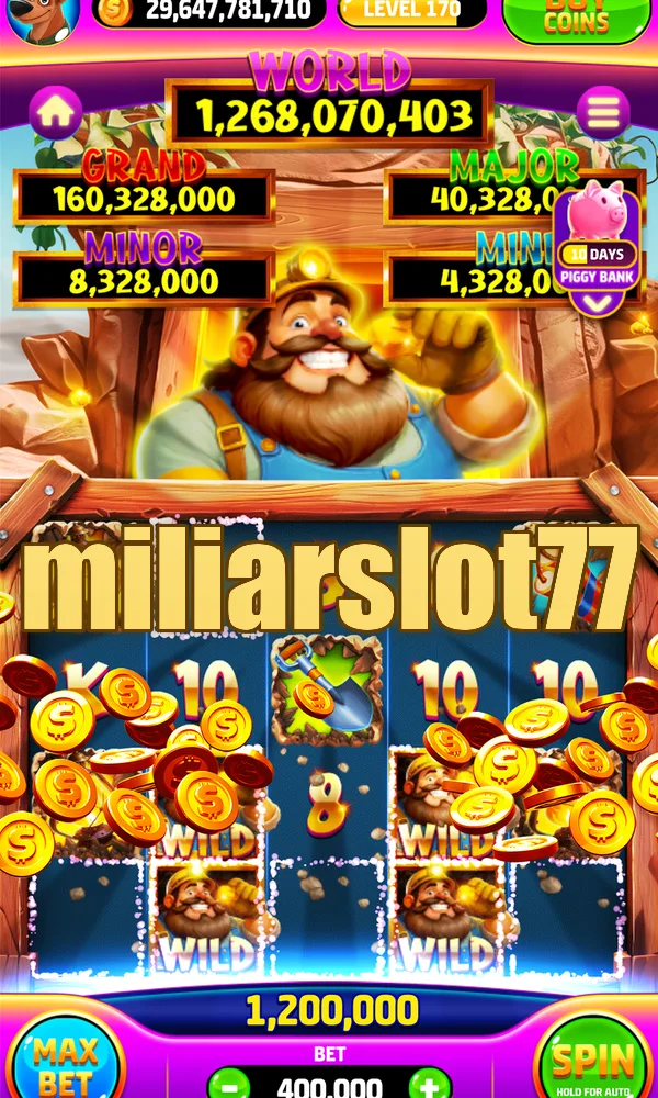 miliarslot77 Preview - Resmi Unduh
