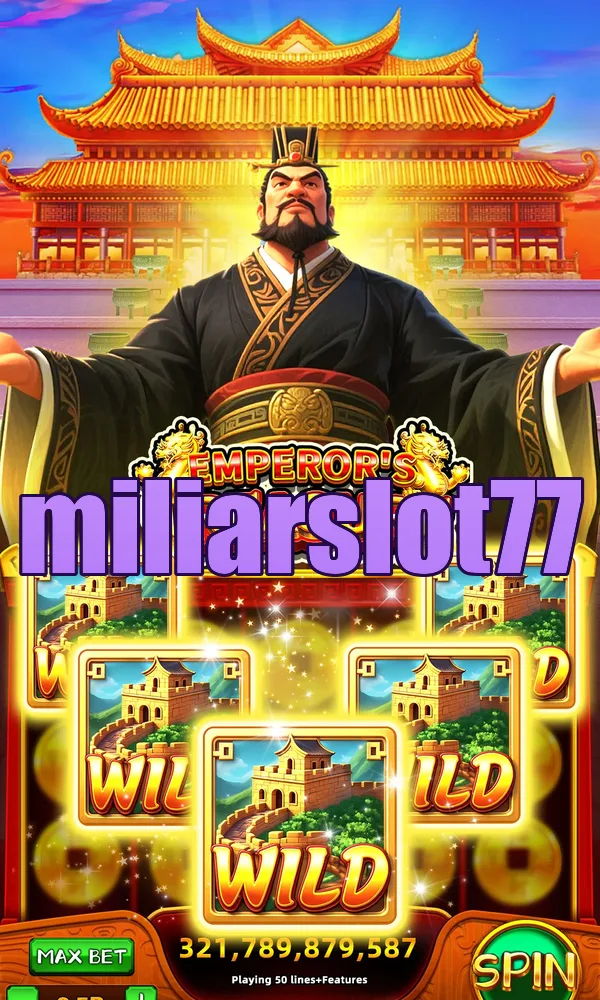 miliarslot77 Tangkapan Layar Resmi APK